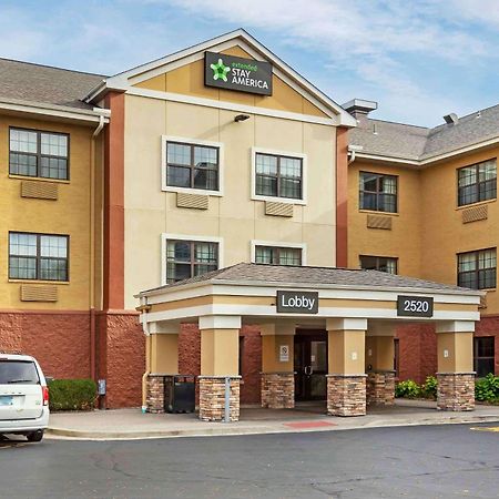 Extended Stay America Select Suites - Milwaukee - Waukesha Luaran gambar