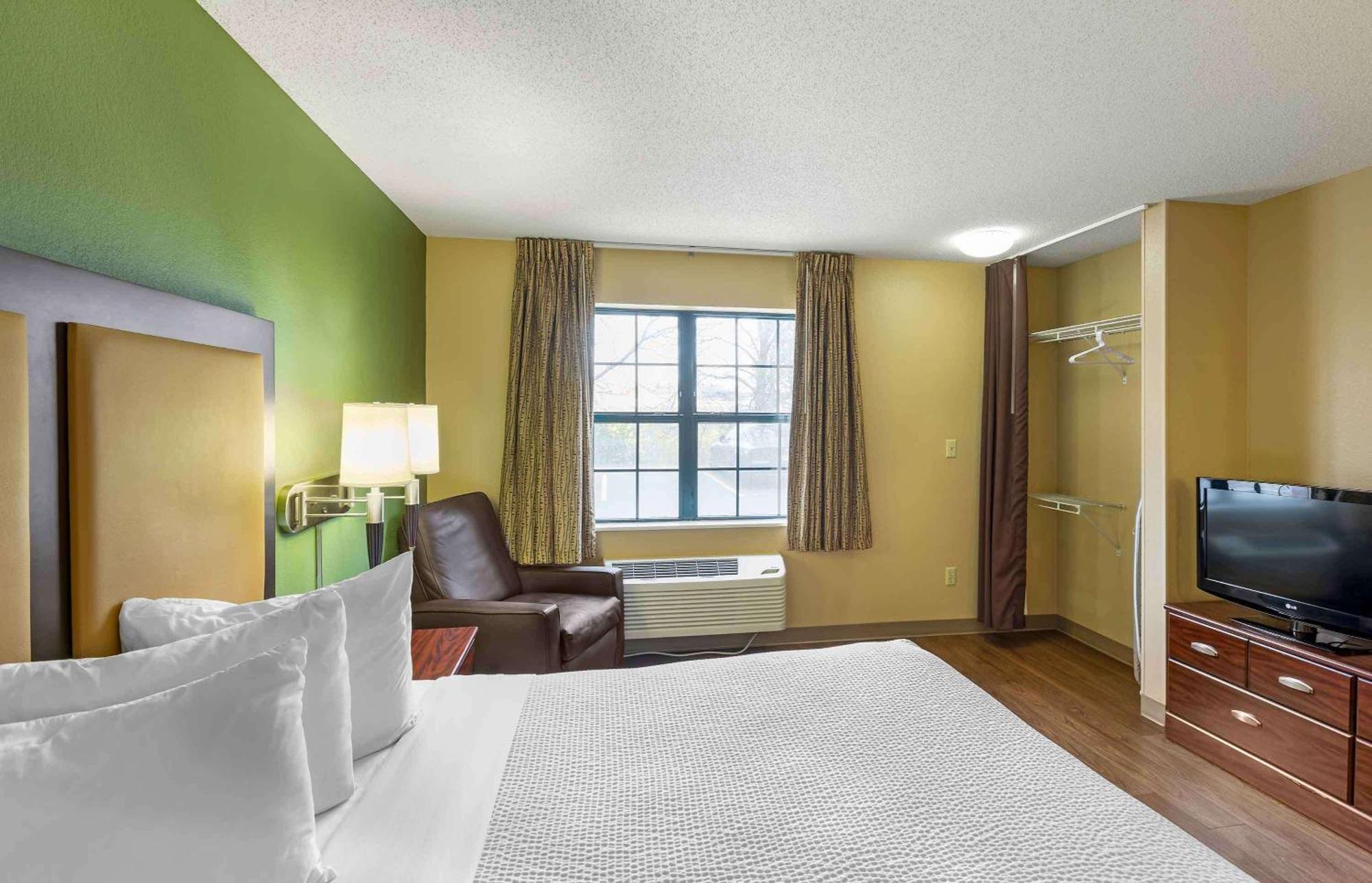 Extended Stay America Select Suites - Milwaukee - Waukesha Luaran gambar