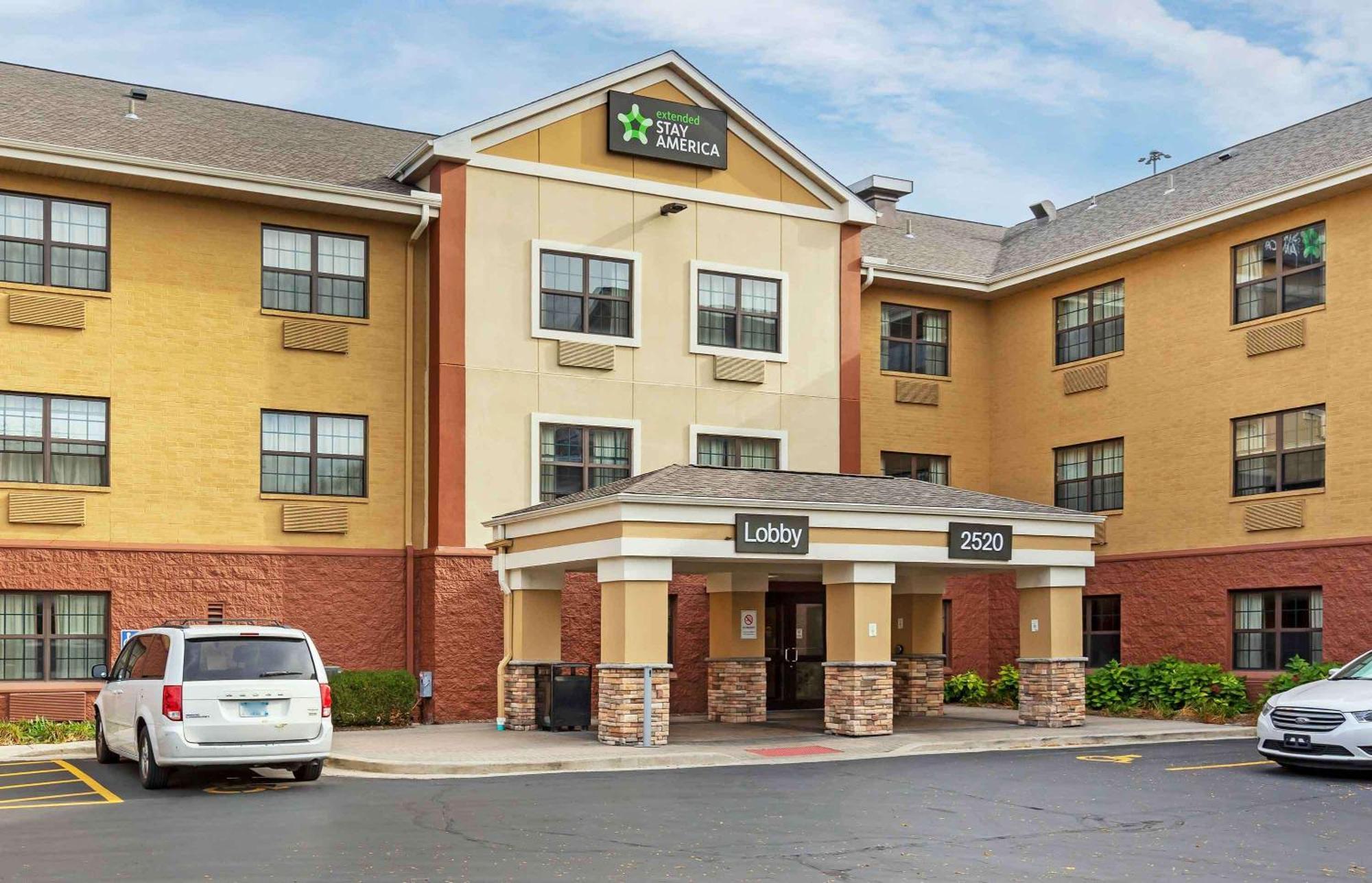 Extended Stay America Select Suites - Milwaukee - Waukesha Luaran gambar
